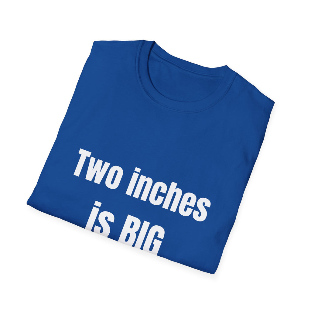 Big 2" Tee