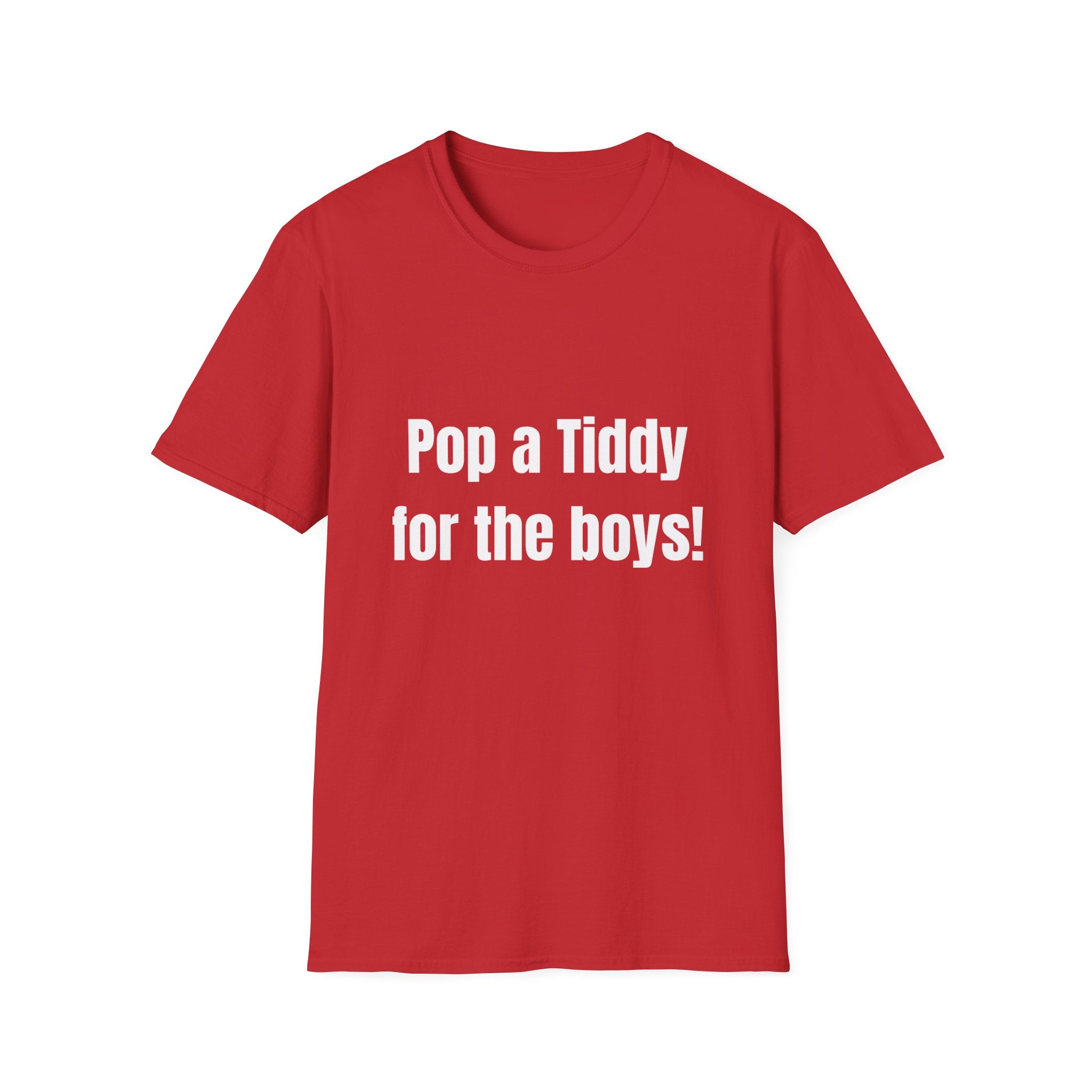 Pop A Tiddy Tee