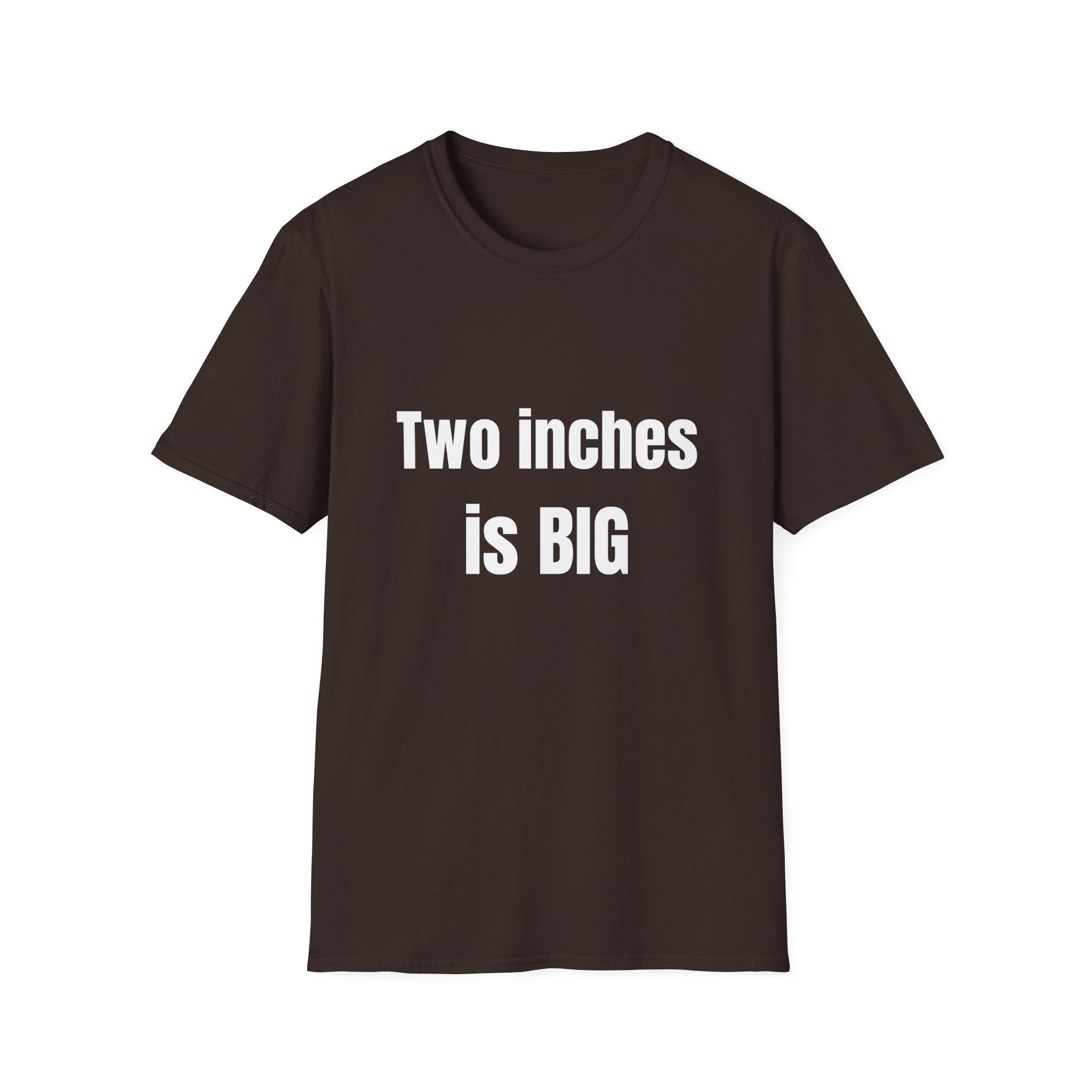 Big 2" Tee