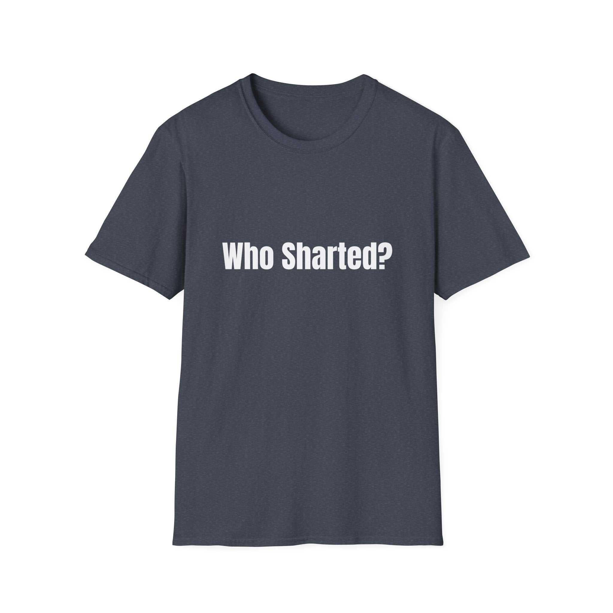 Who Sharted Tee