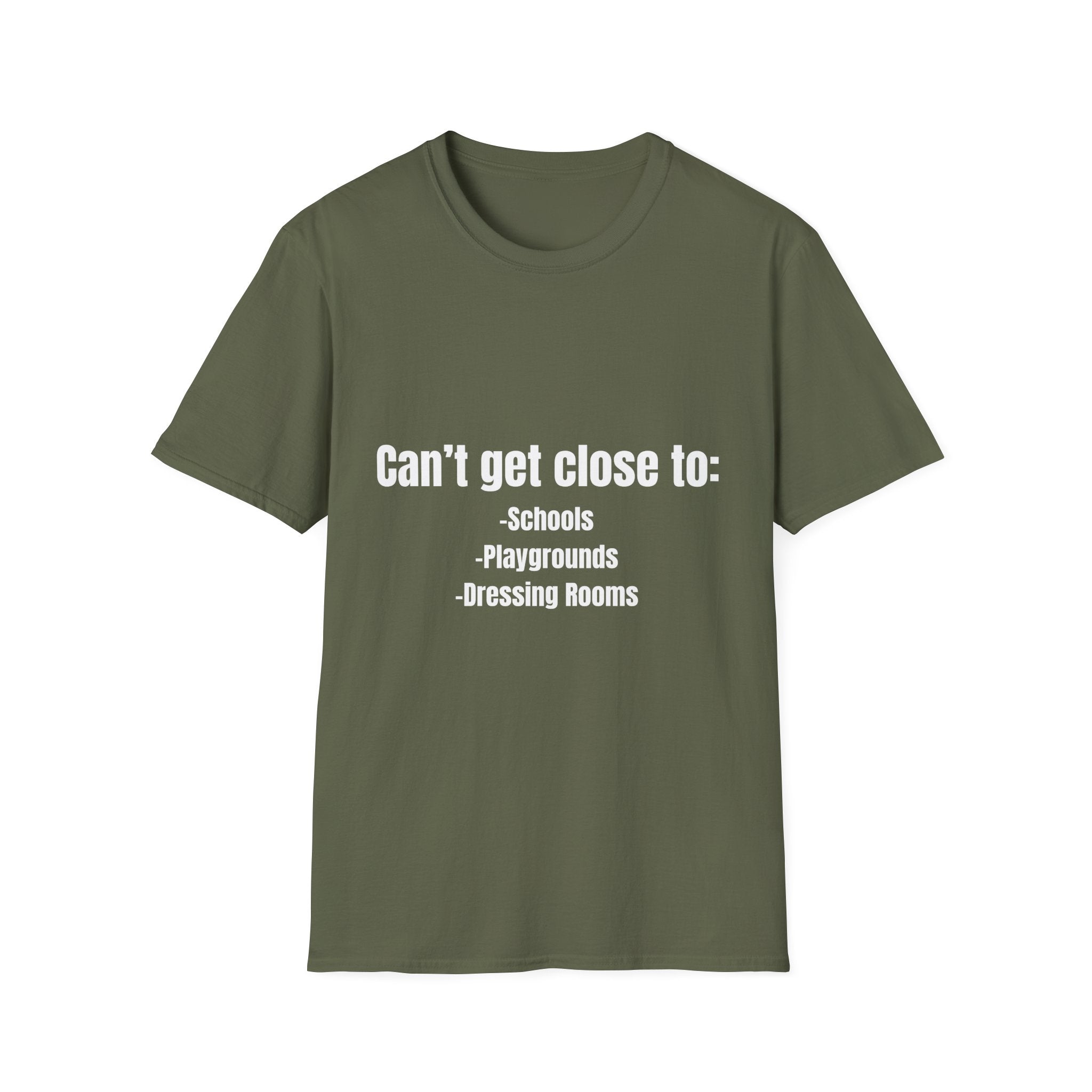 Can't Get Close Tee