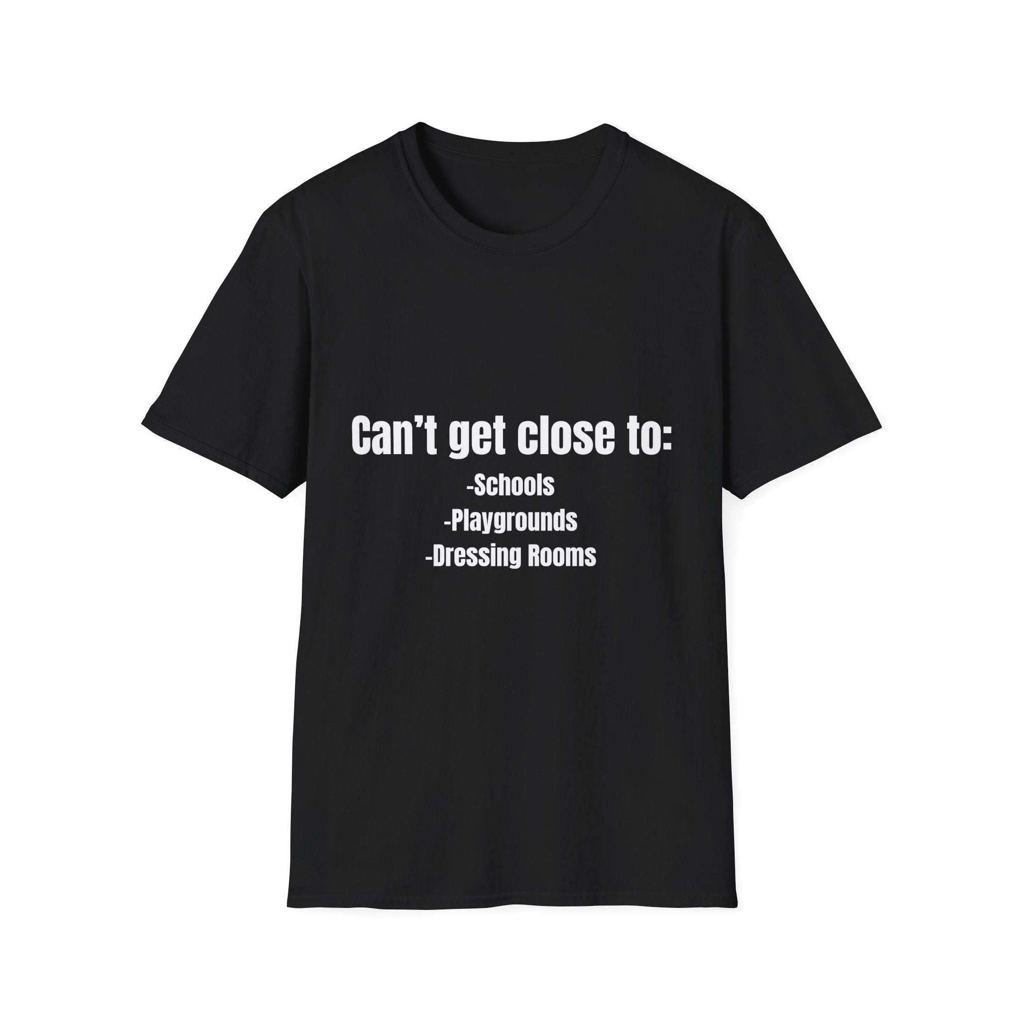 Can't Get Close Tee