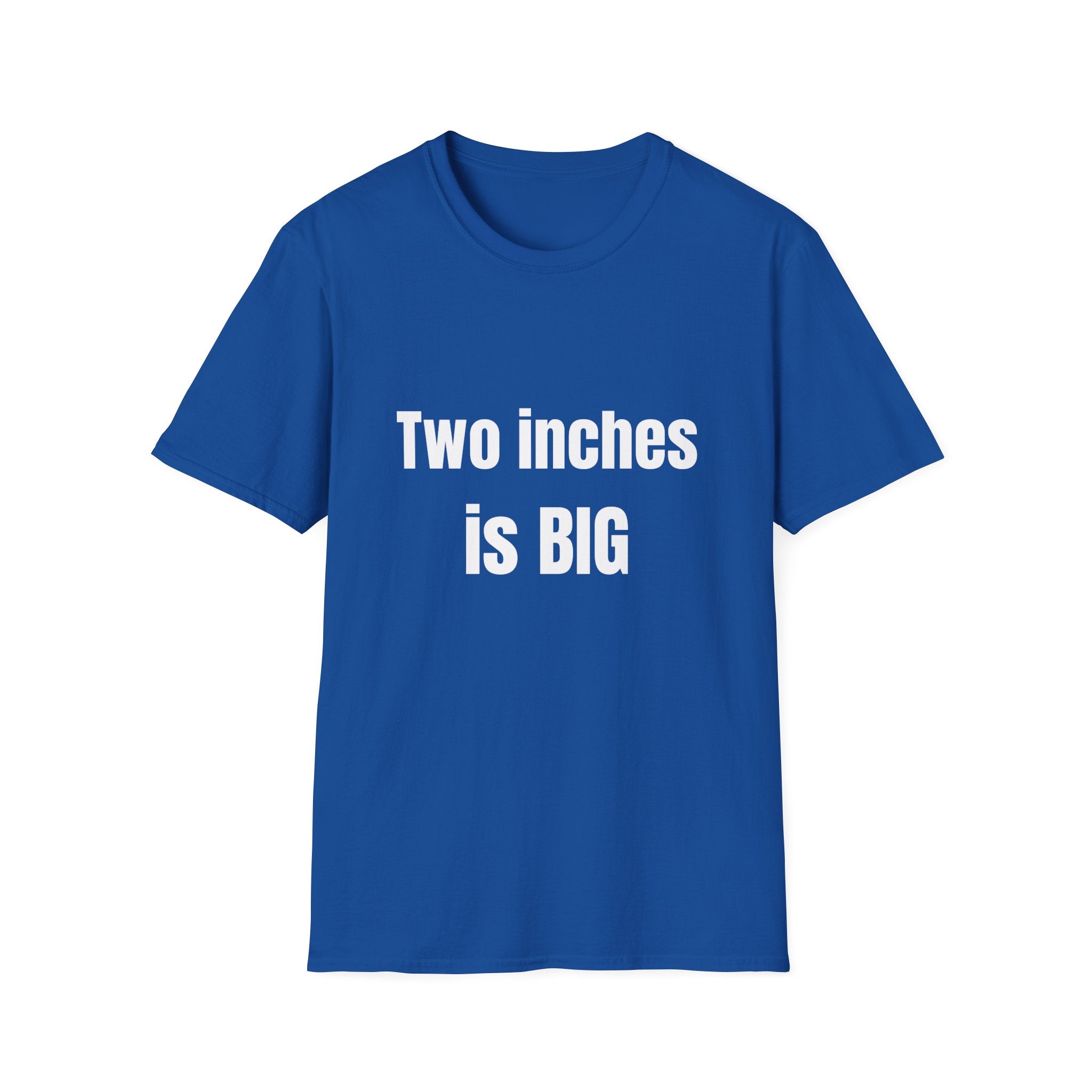 Big 2" Tee