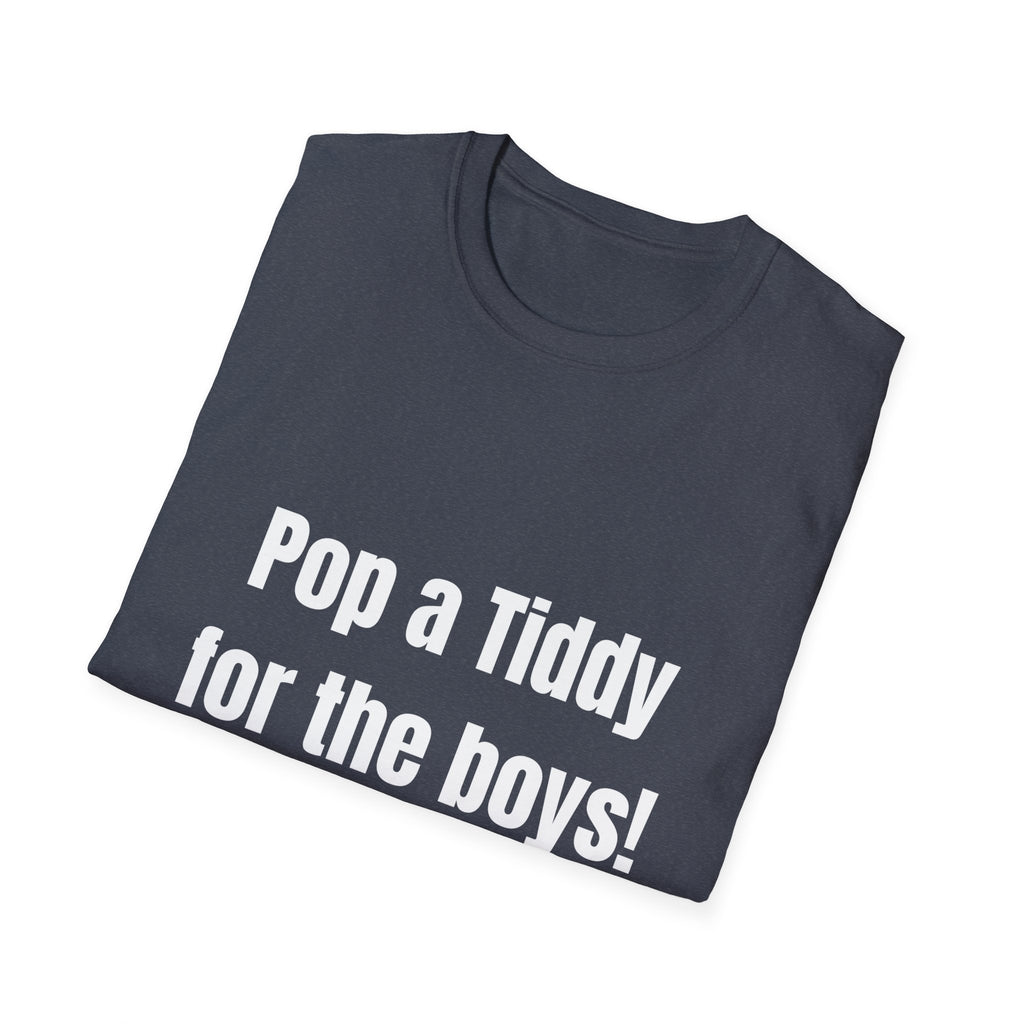 Pop A Tiddy Tee