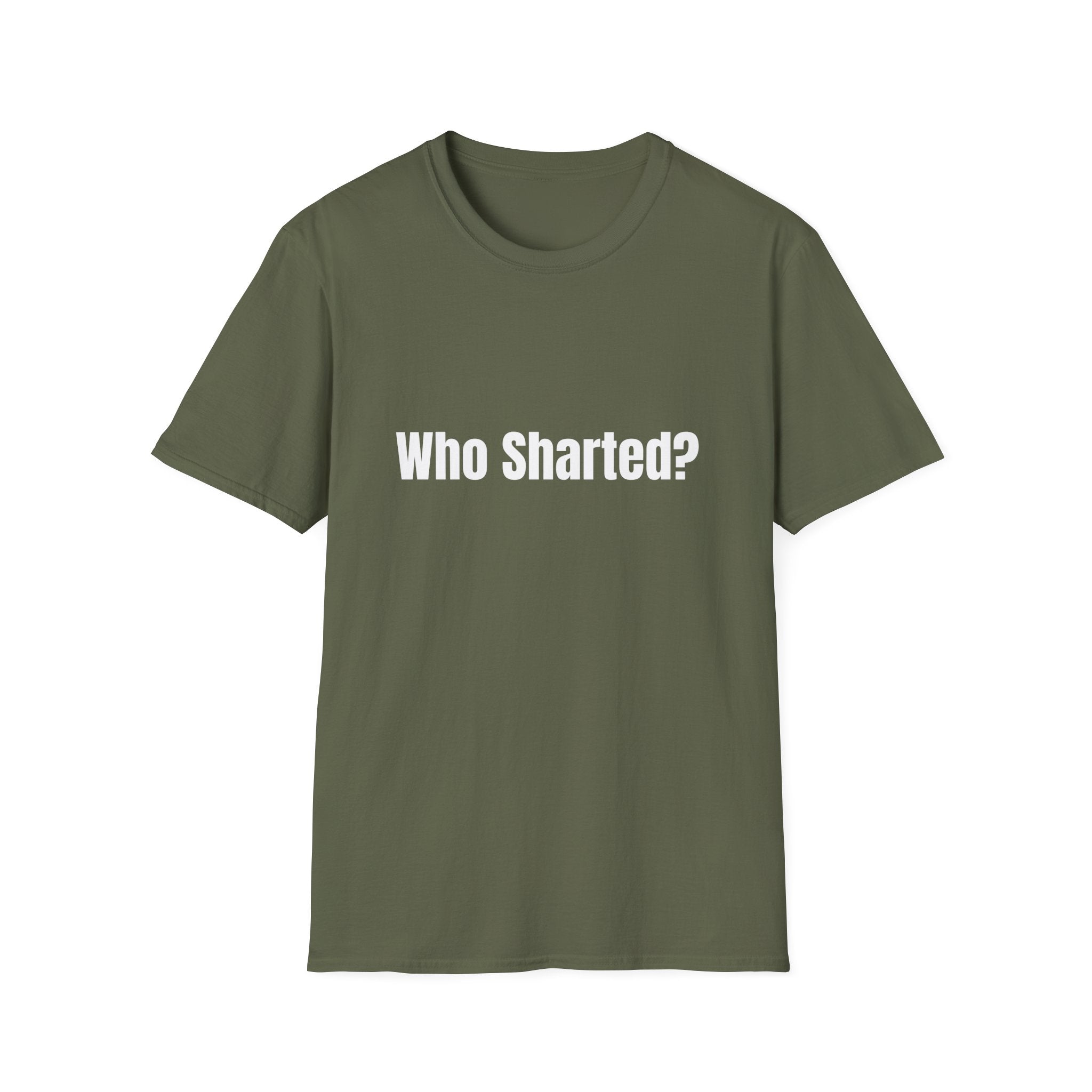 Who Sharted Tee