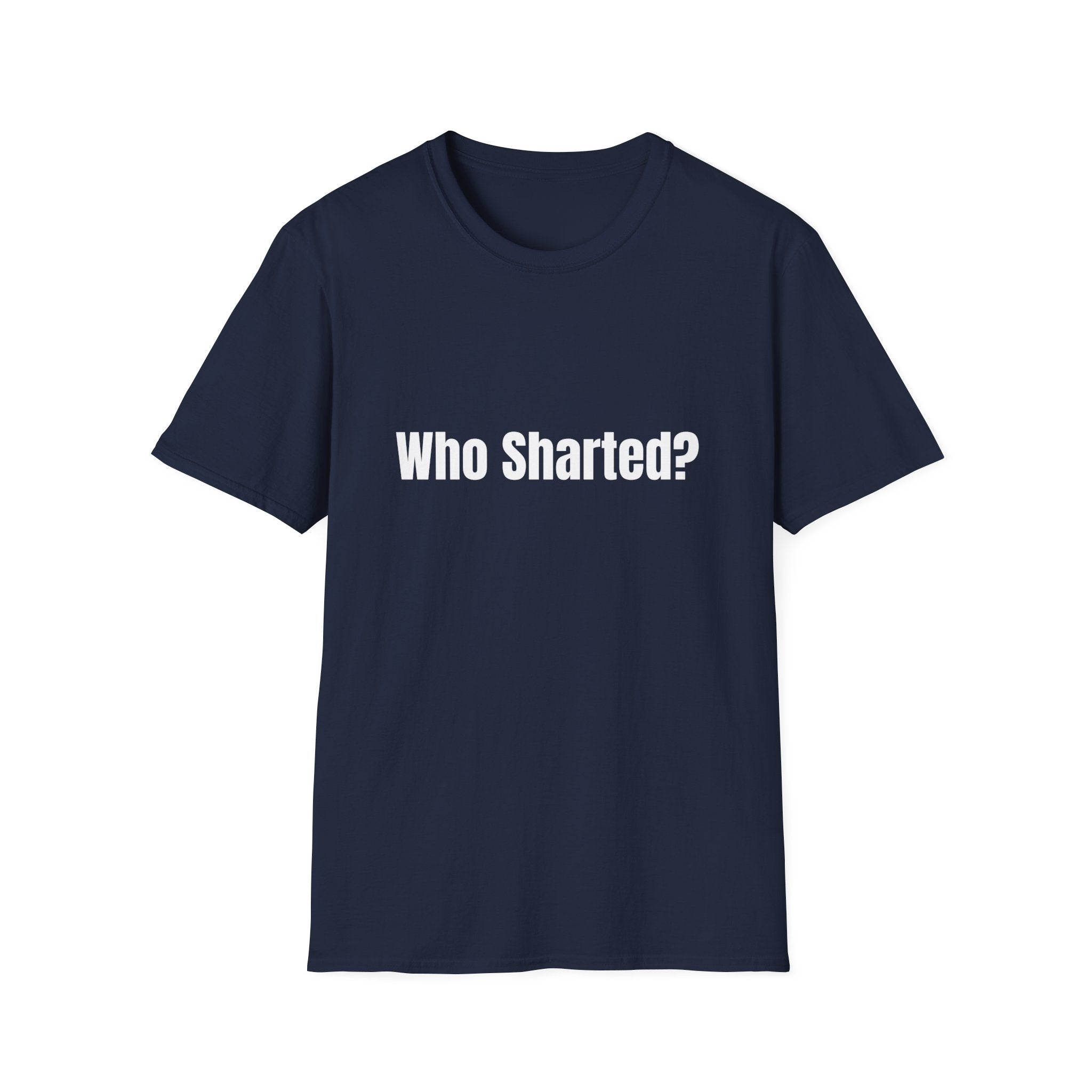 Who Sharted Tee