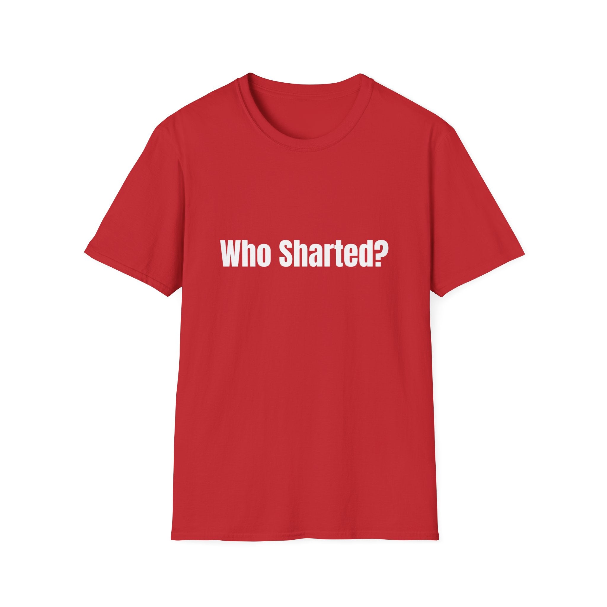 Who Sharted Tee