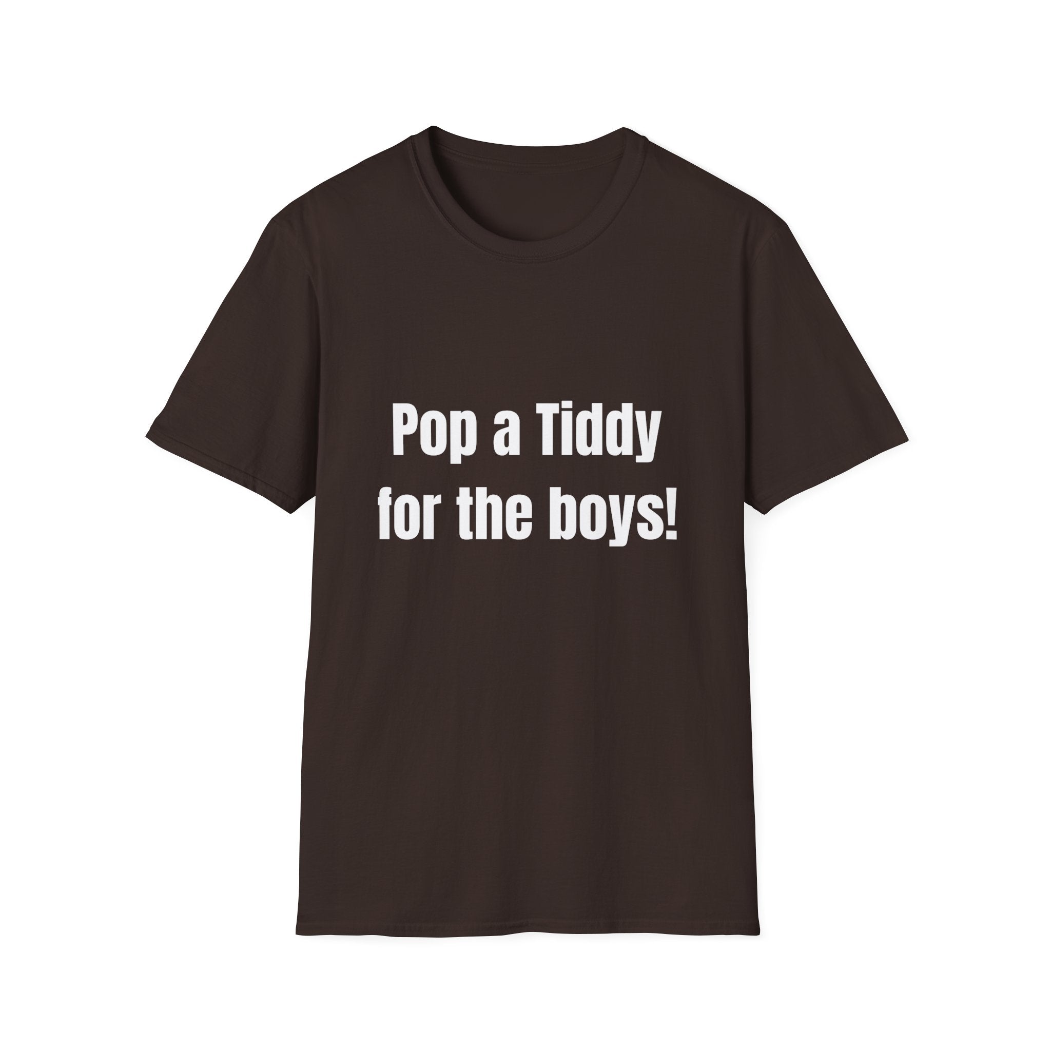 Pop A Tiddy Tee