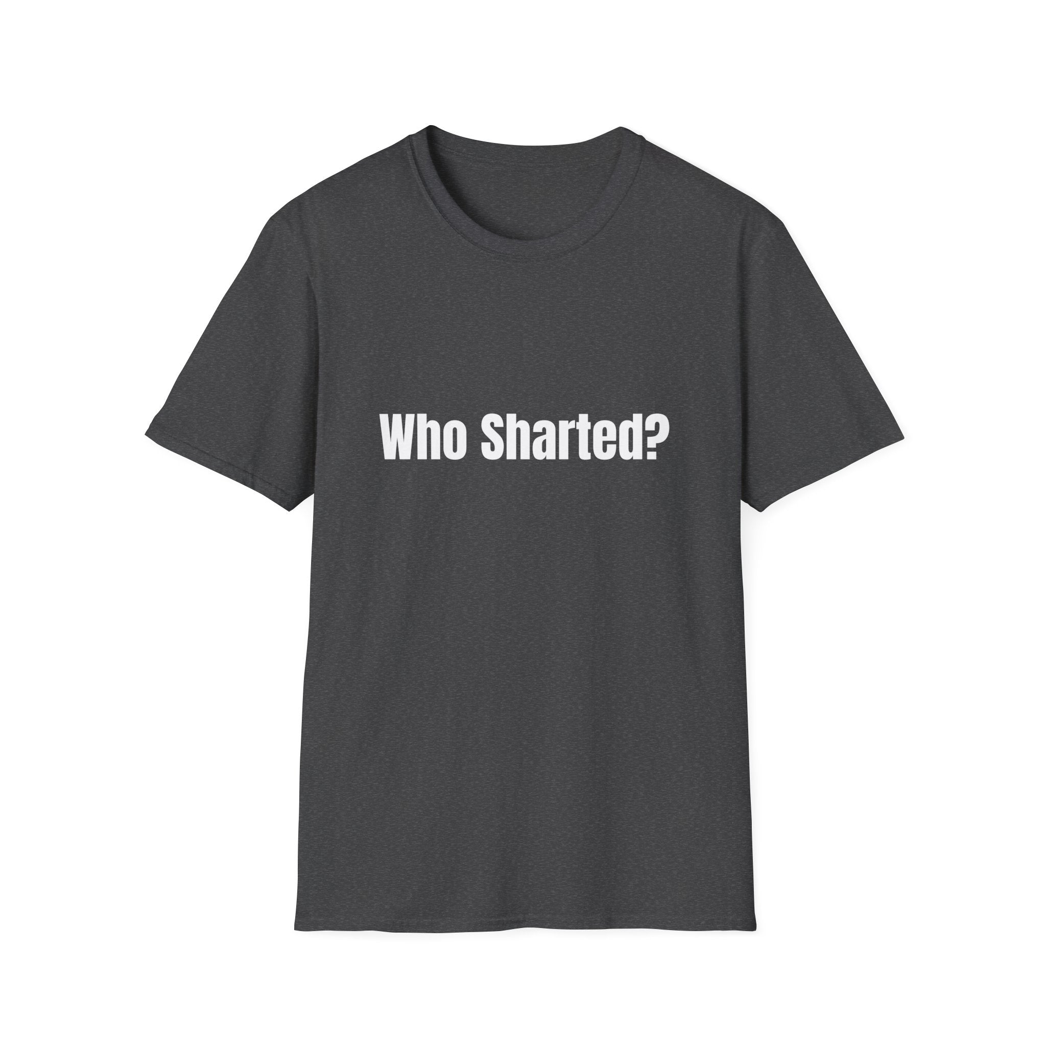 Who Sharted Tee
