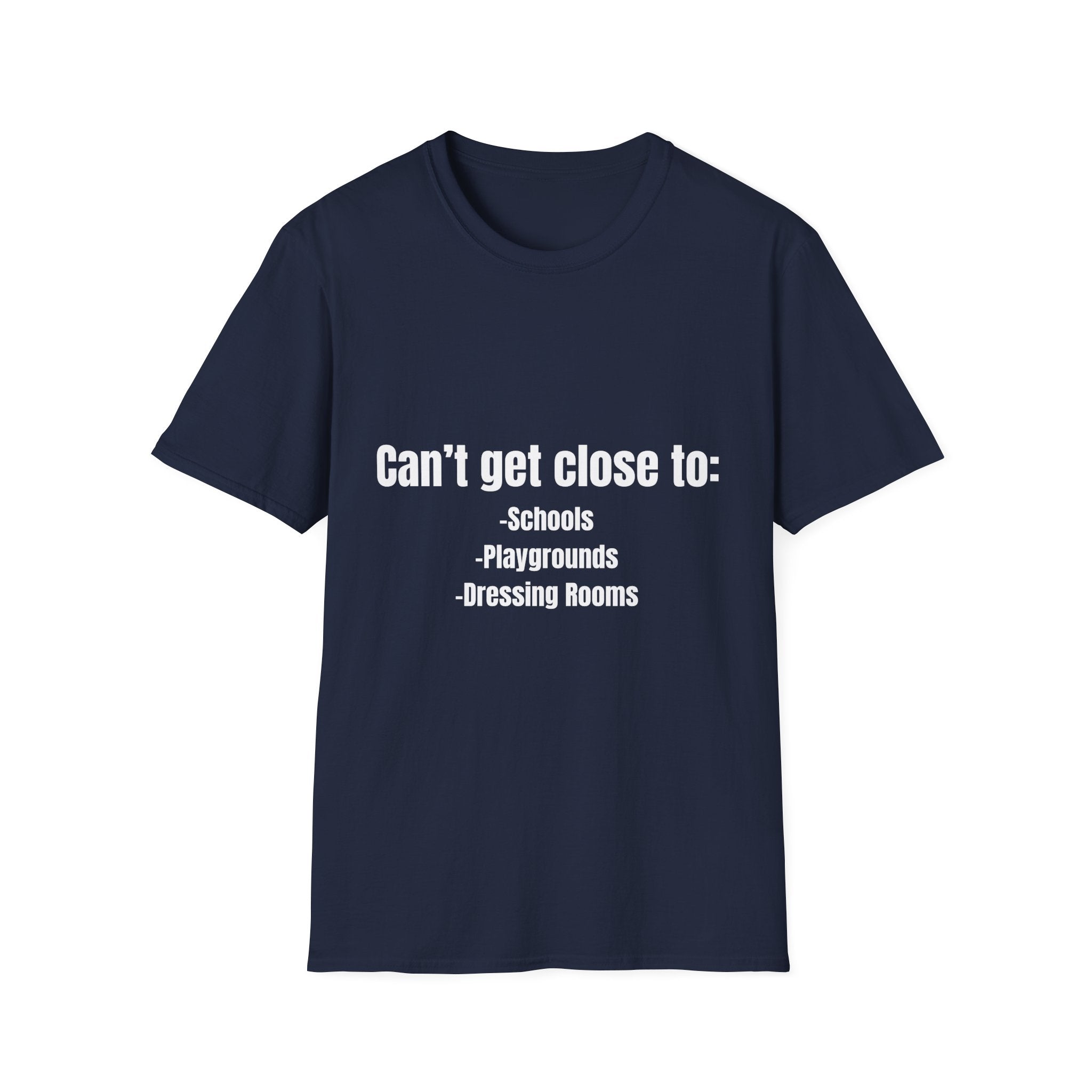 Can't Get Close Tee