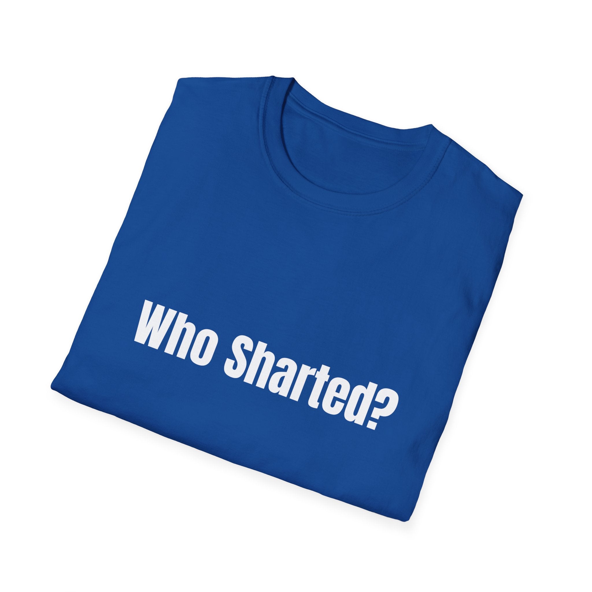Who Sharted Tee