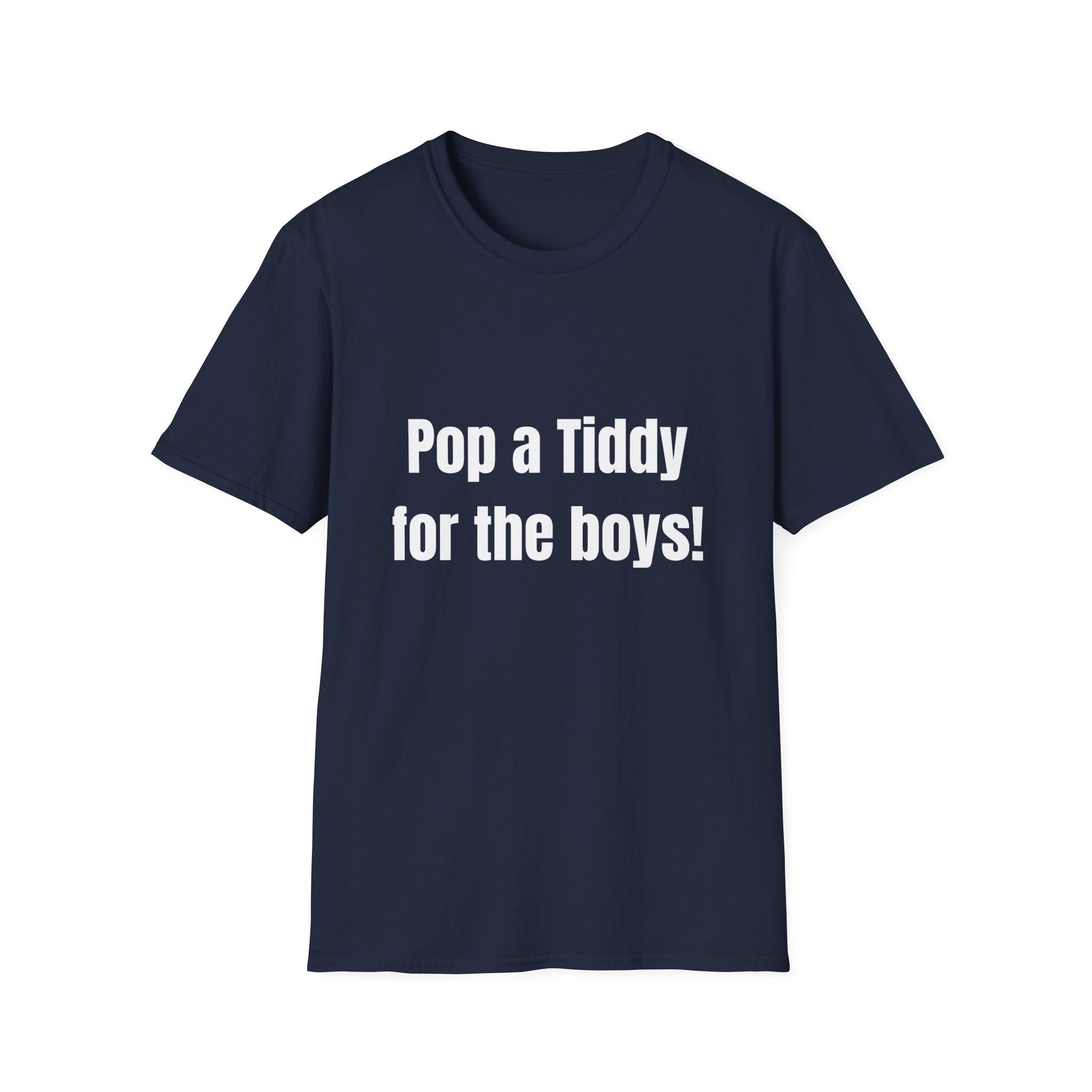 Pop A Tiddy Tee