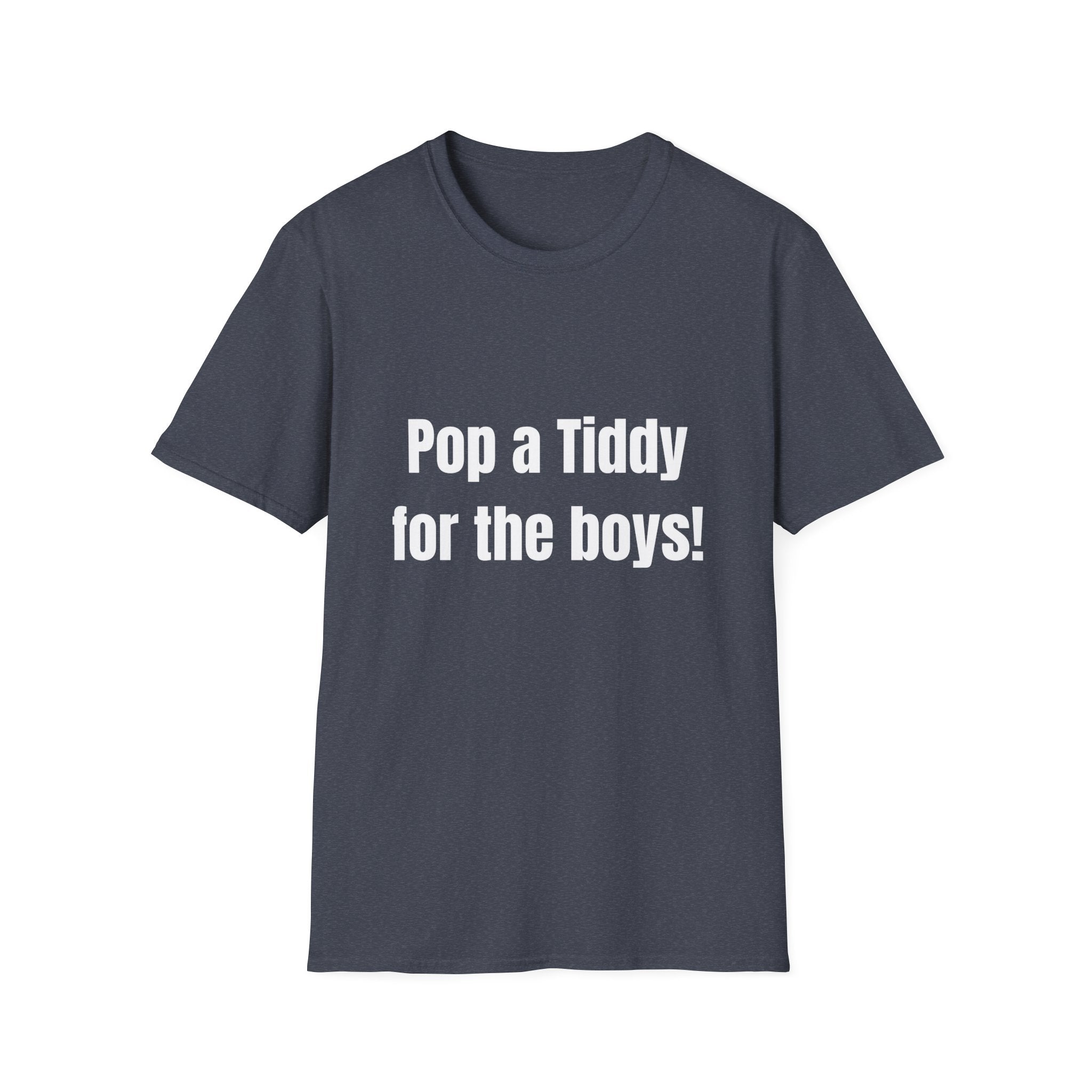 Pop A Tiddy Tee