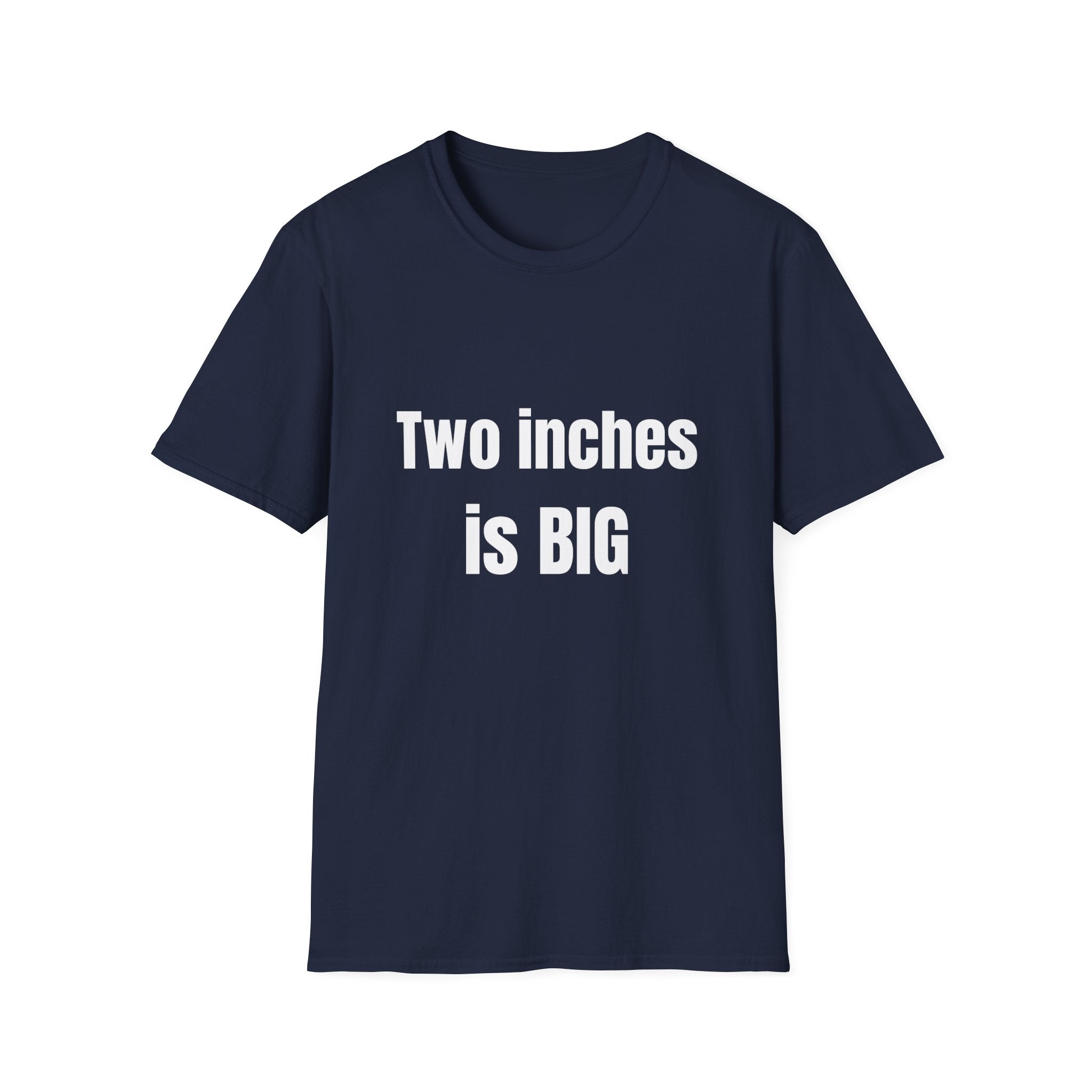 Big 2" Tee