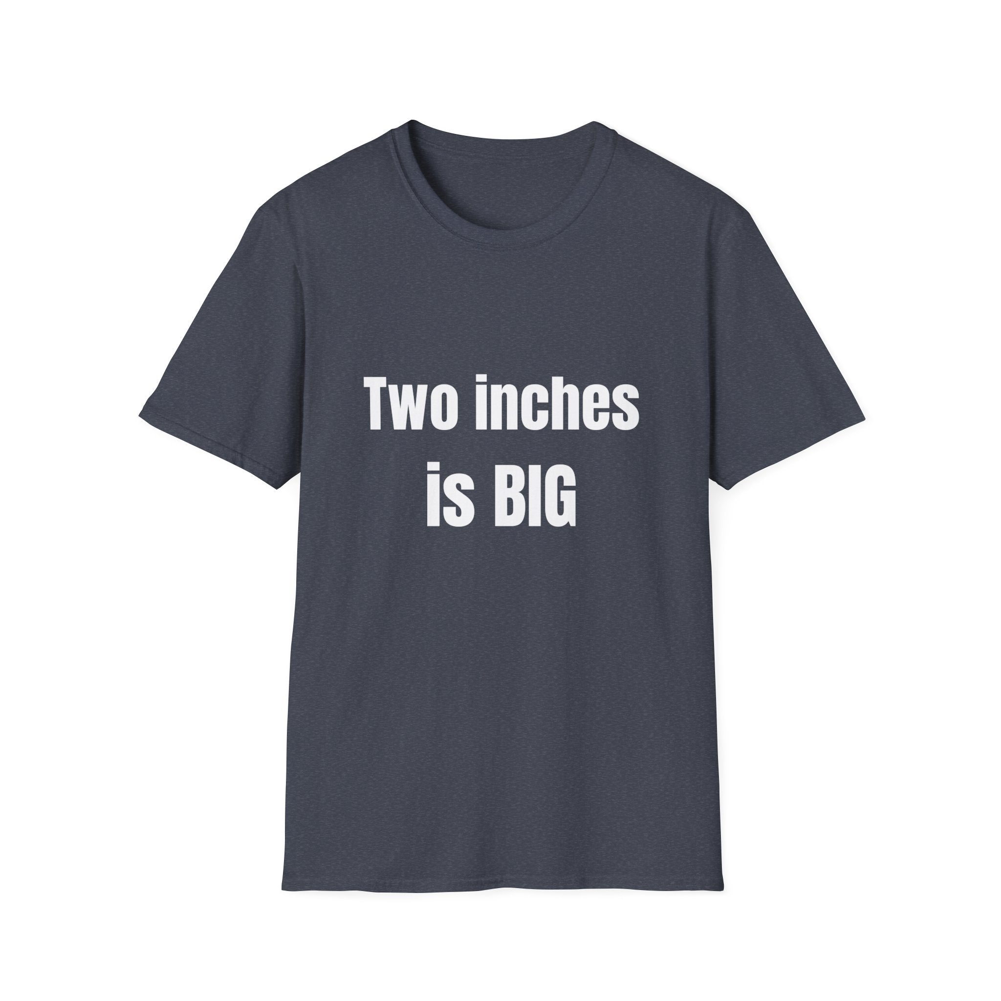 Big 2" Tee