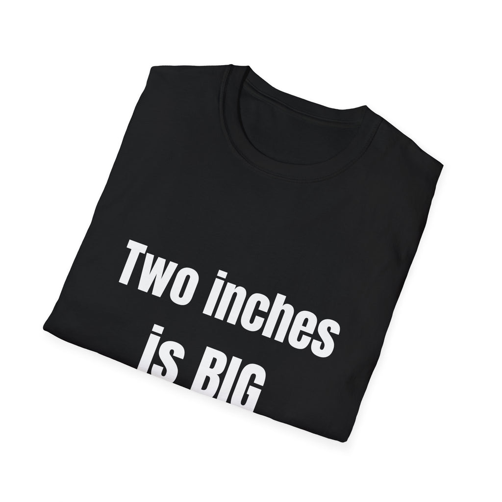 Big 2" Tee