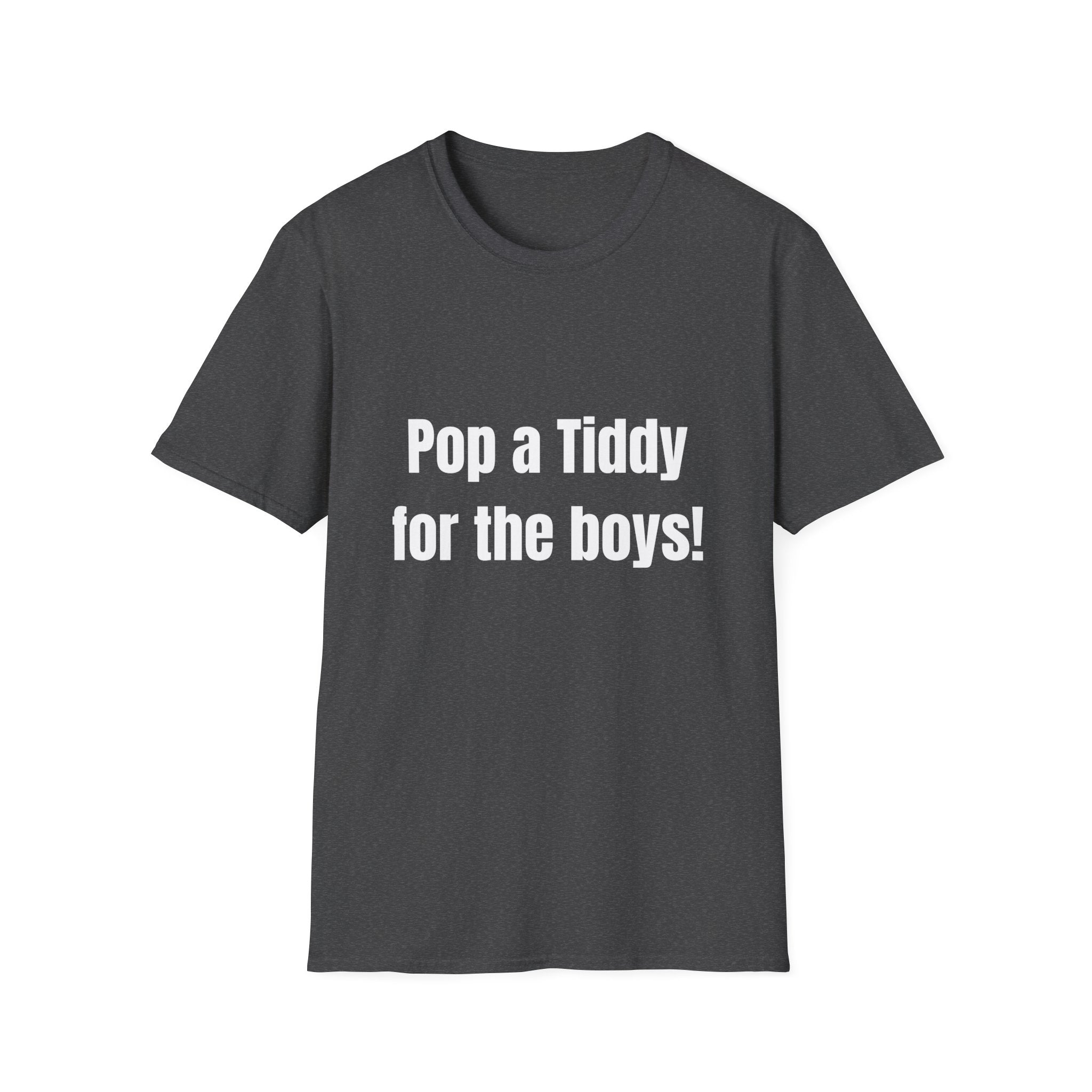 Pop A Tiddy Tee