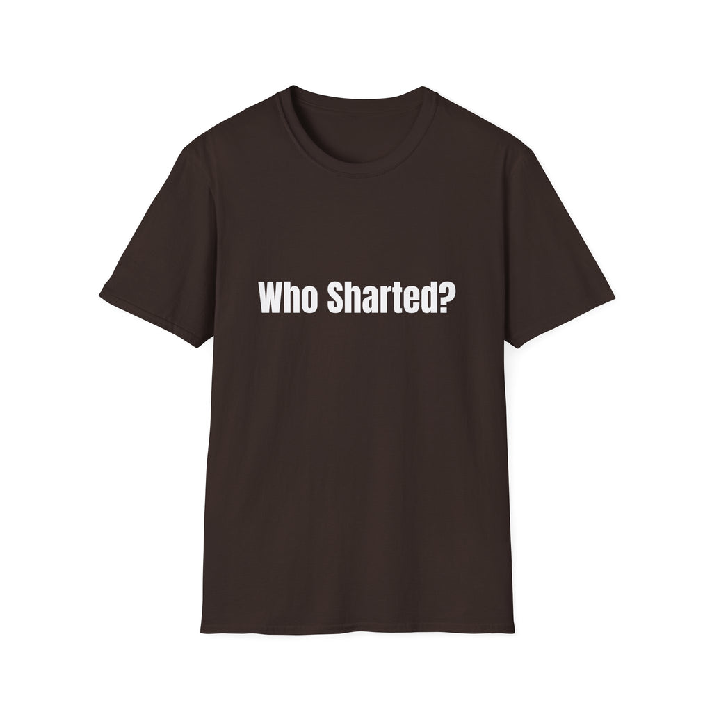 Who Sharted Tee