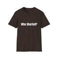 Who Sharted Tee