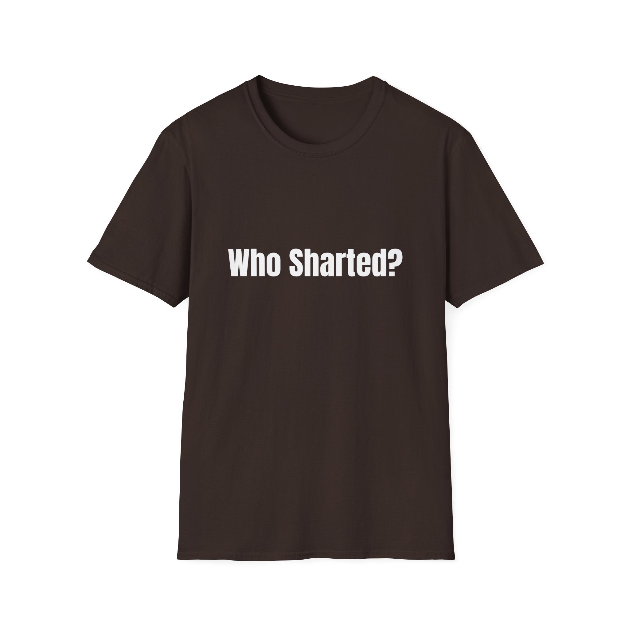 Who Sharted Tee