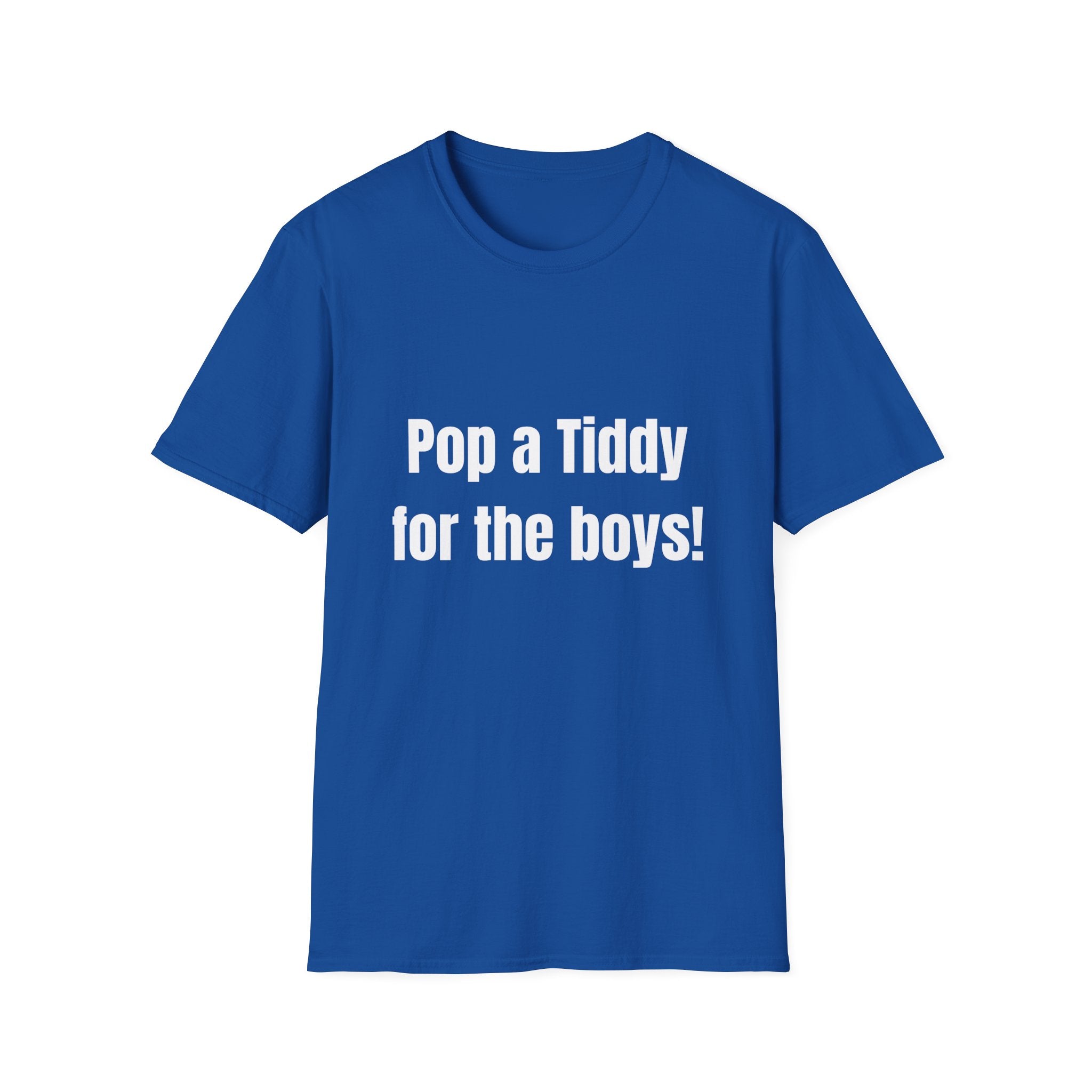 Pop A Tiddy Tee