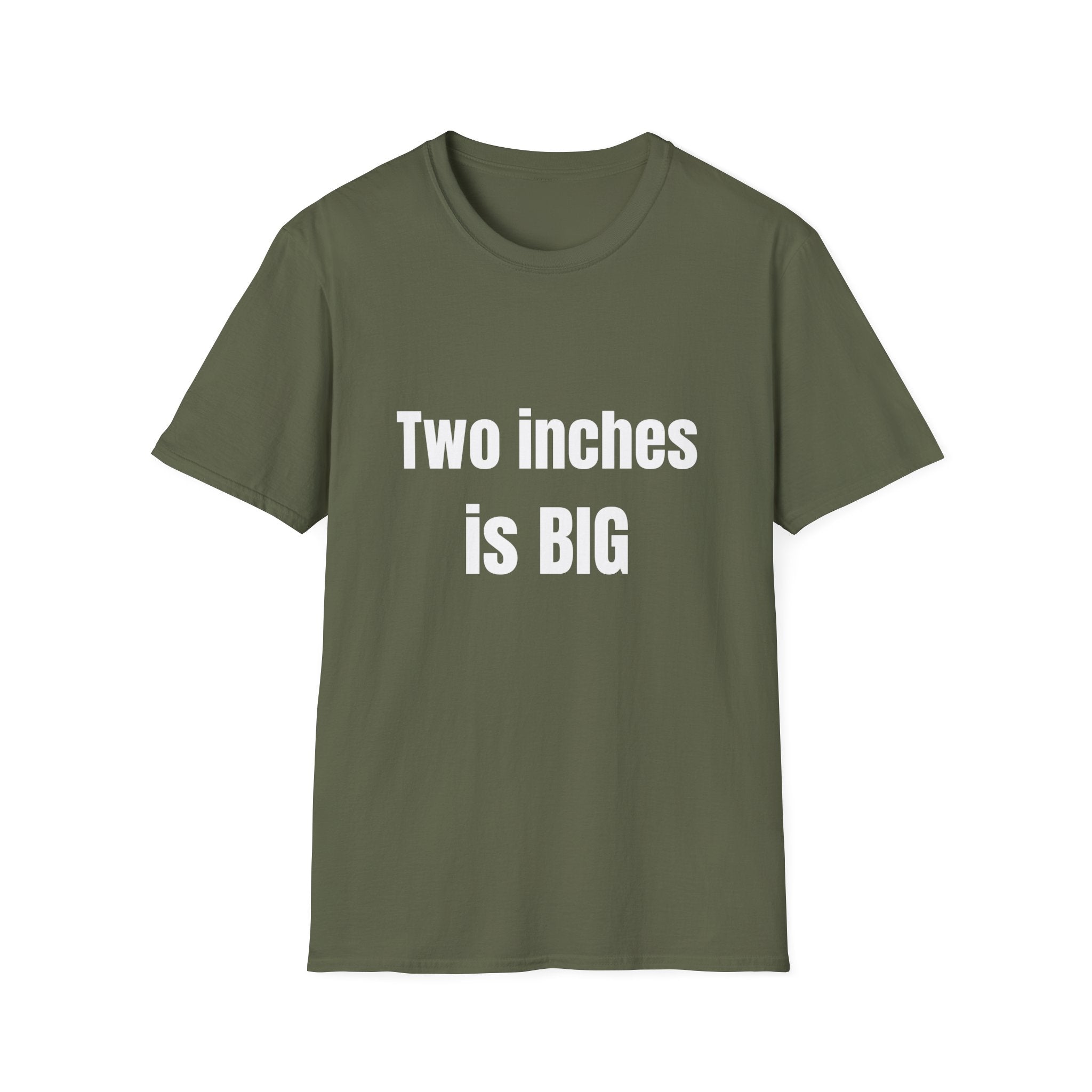 Big 2" Tee