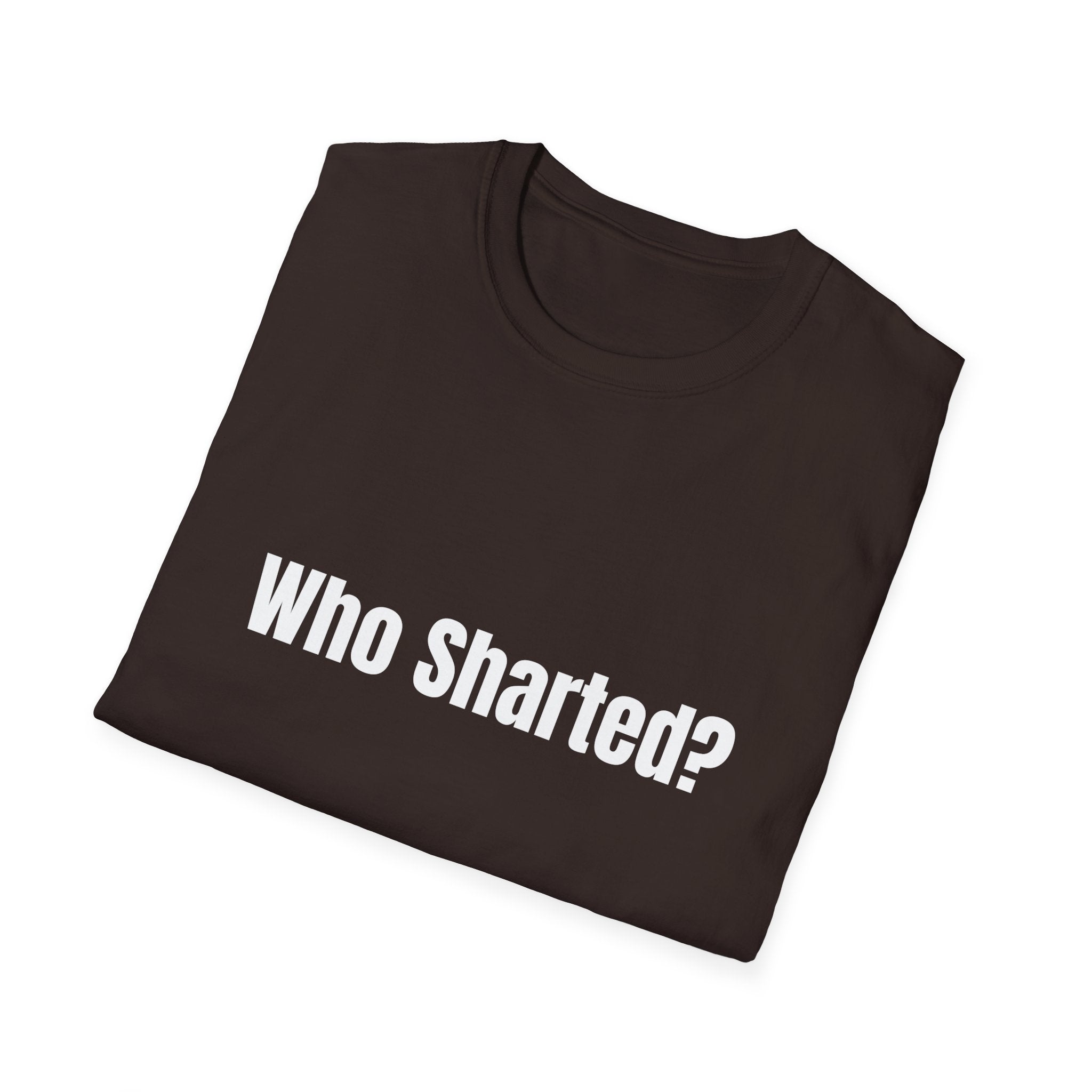 Who Sharted Tee