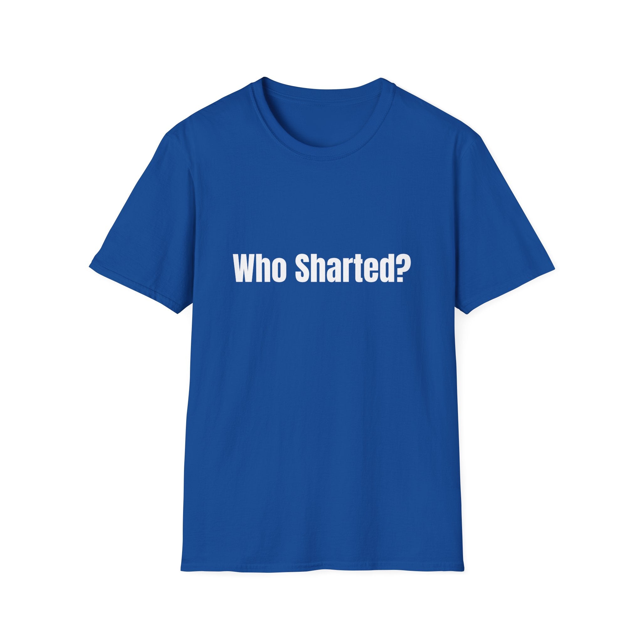 Who Sharted Tee